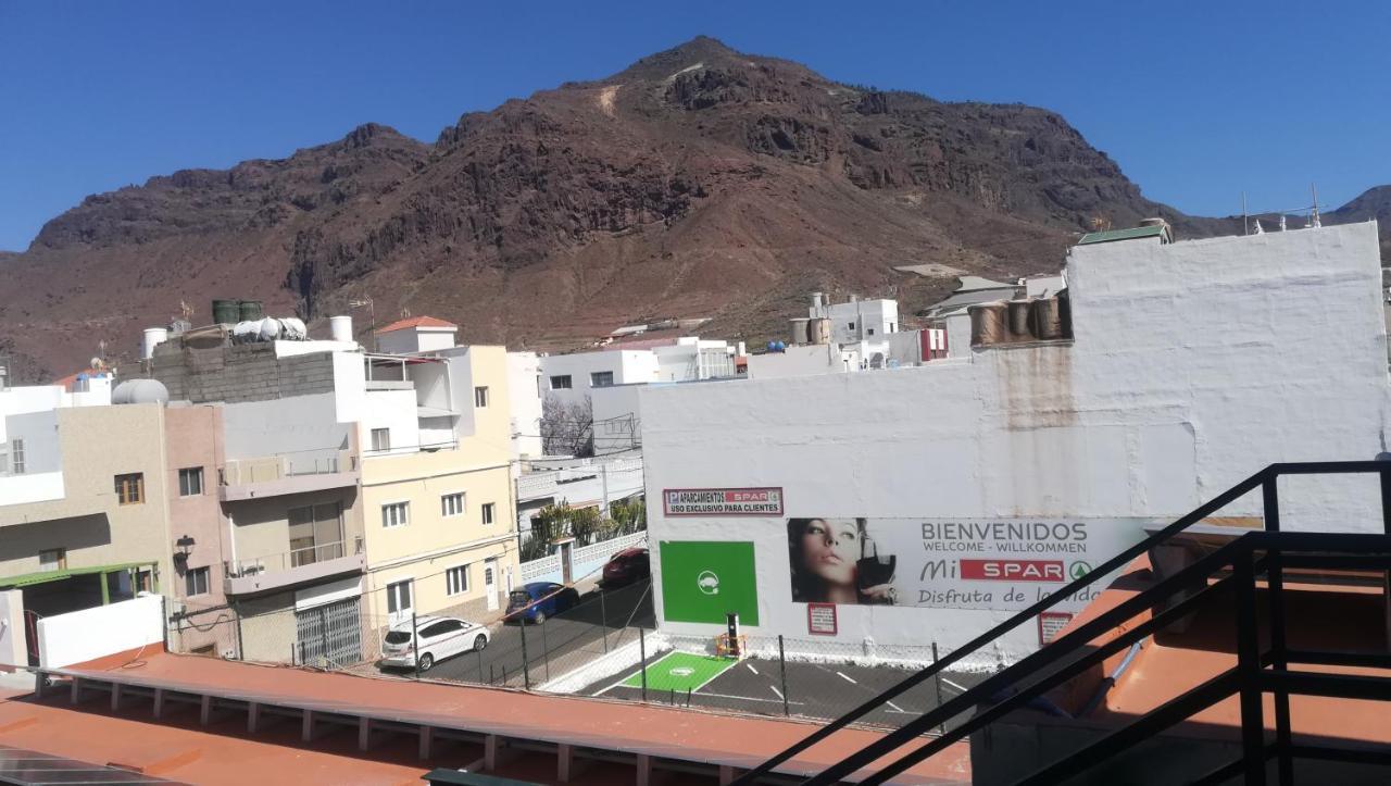 Apartamento La Aldea Pueblo Gran Canaria 2A San Nicolás Exterior foto