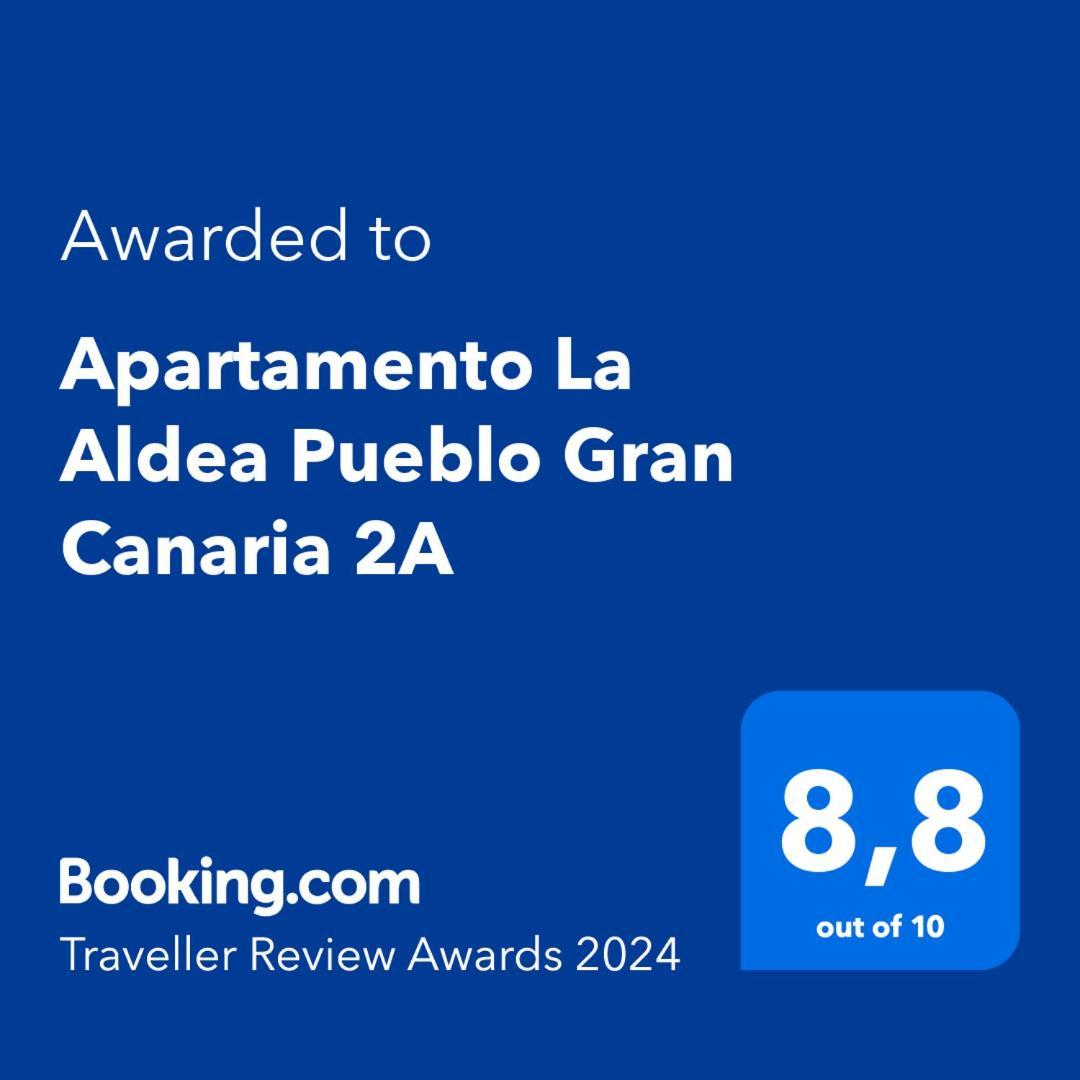 Apartamento La Aldea Pueblo Gran Canaria 2A San Nicolás Exterior foto
